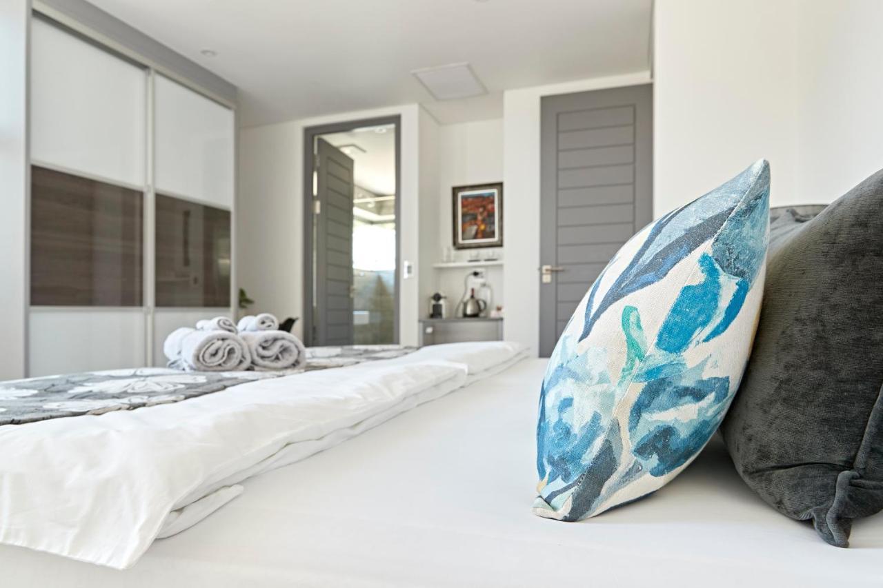 Bayview Boutique Guesthouse Le Cap Extérieur photo