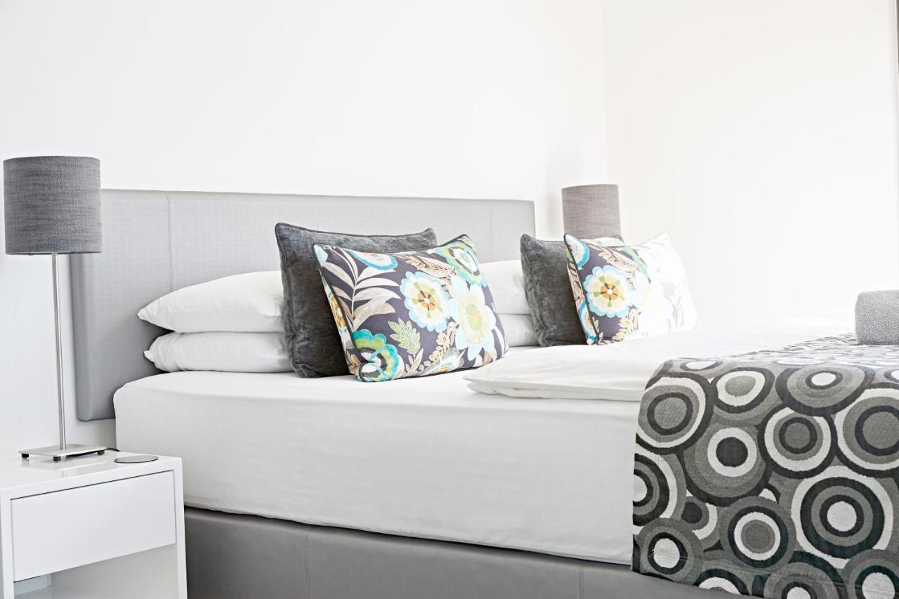 Bayview Boutique Guesthouse Le Cap Extérieur photo